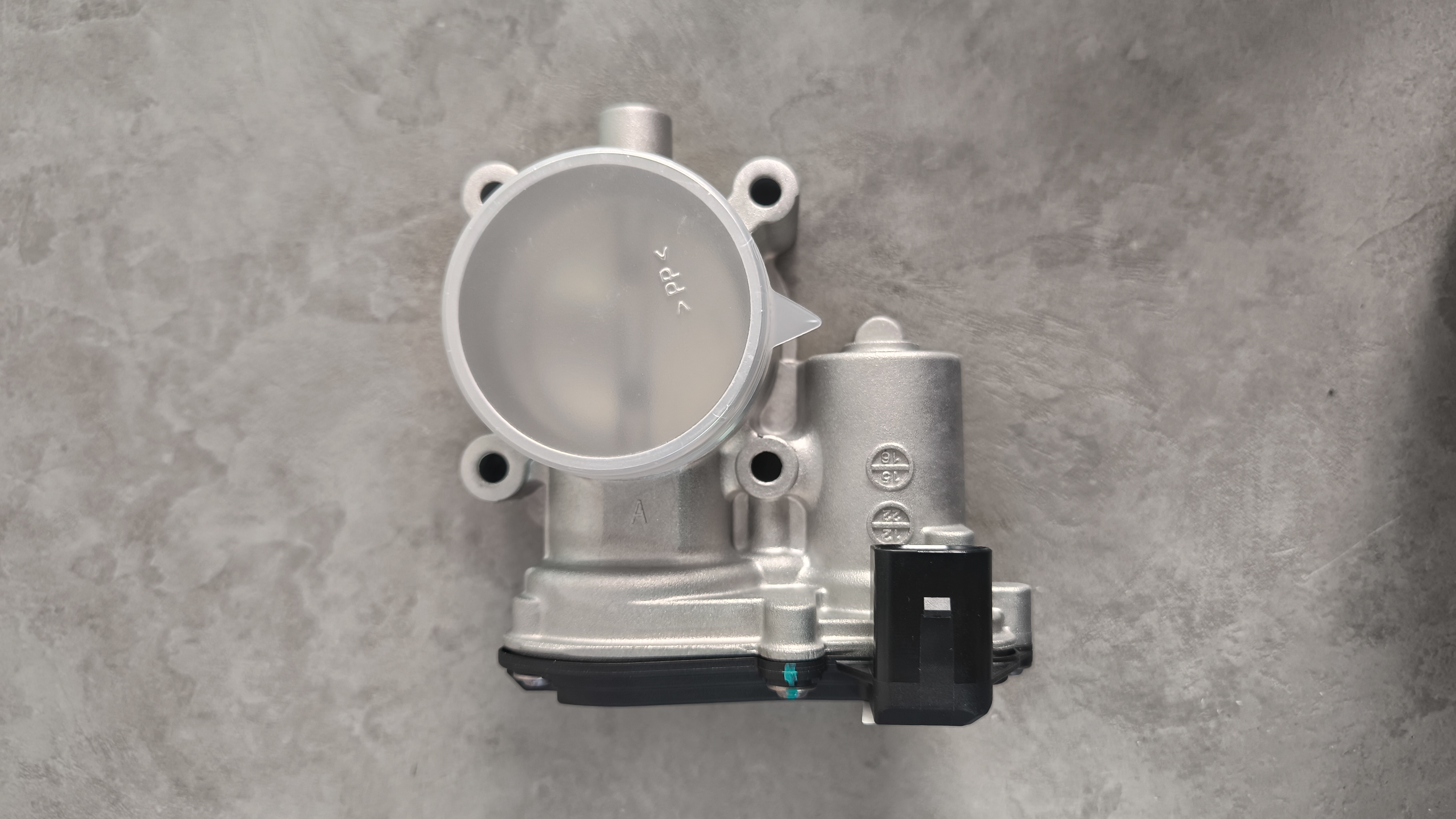 مجموعه دریچه گاز برقی زیمنس خودرو شاهین