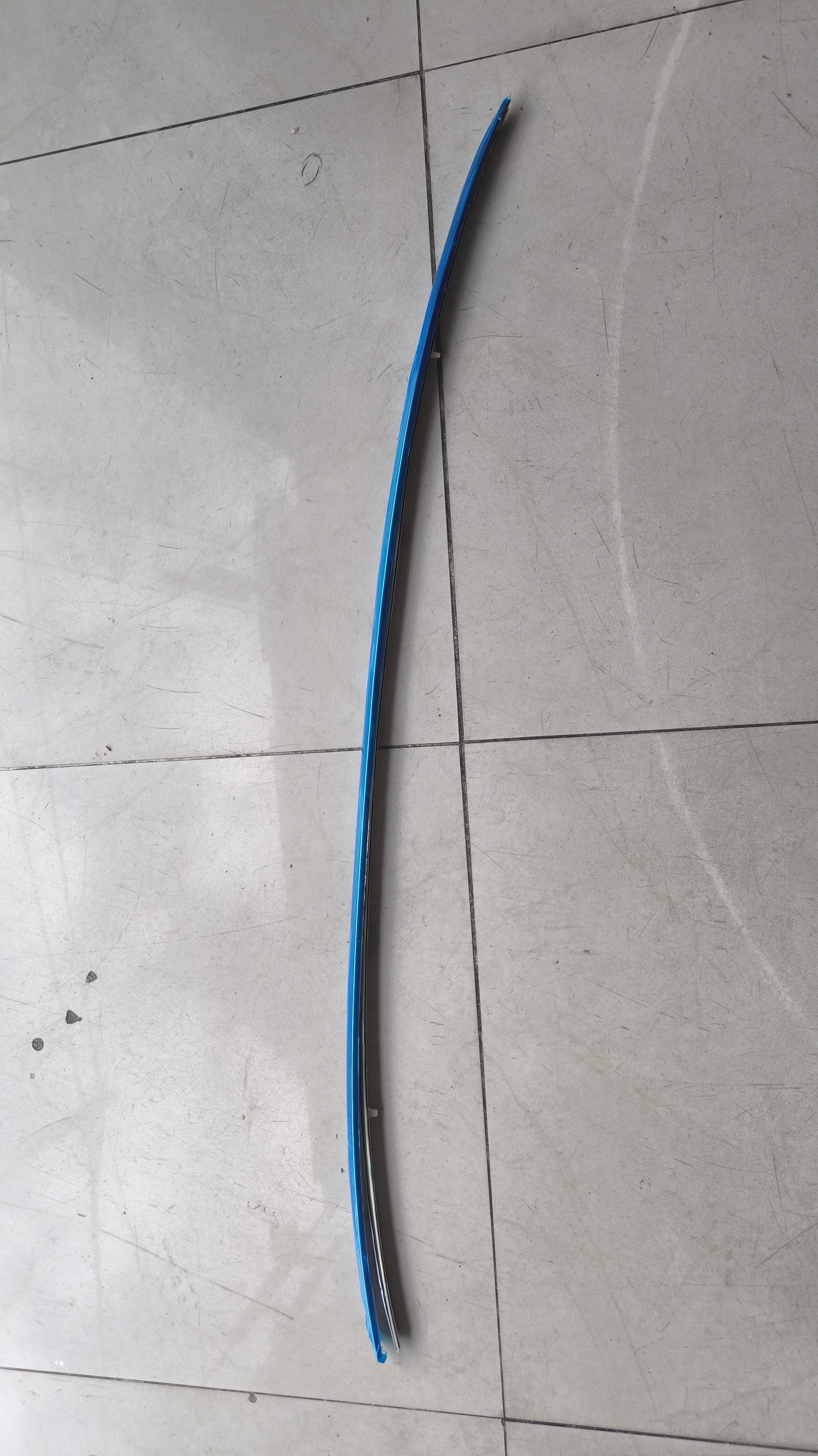 زه استیل صندوق عقب اصلی خودرو شاهین اتوماتیک فوق العاده با کیفیت