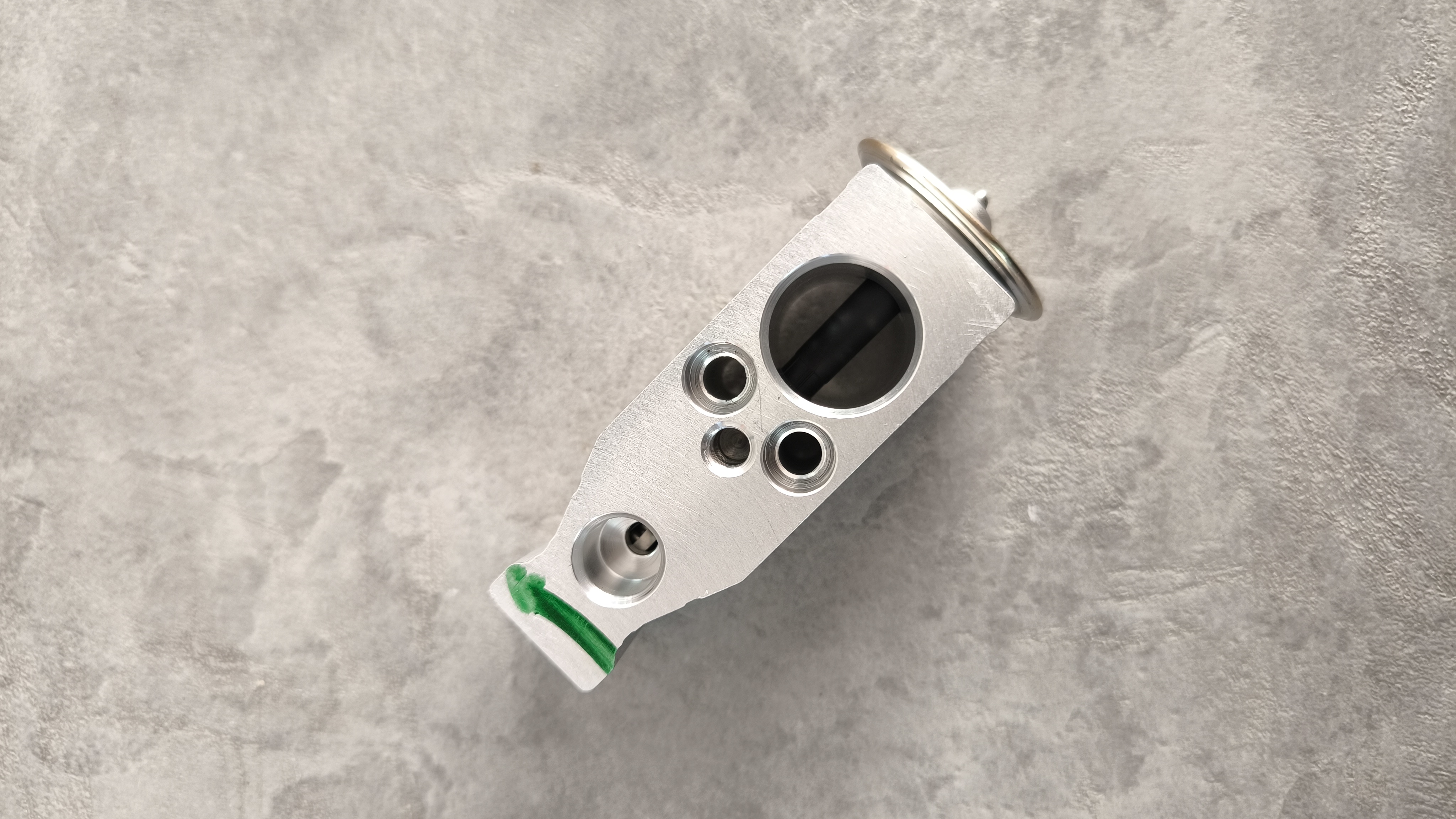 شیر انبساط کولر خودرو شاهین اصلی