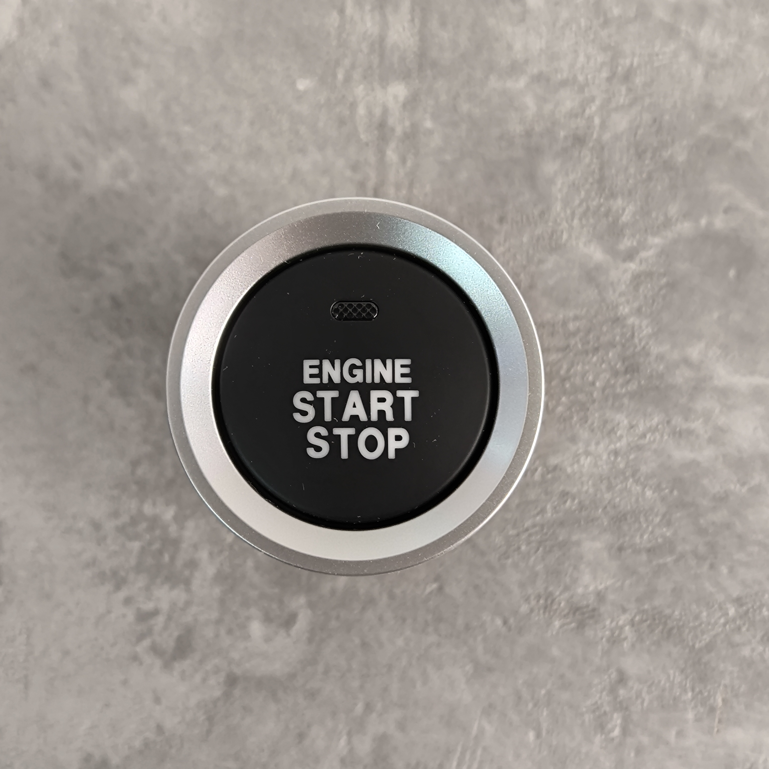 کلید استارت خودرو شاهین اصلی