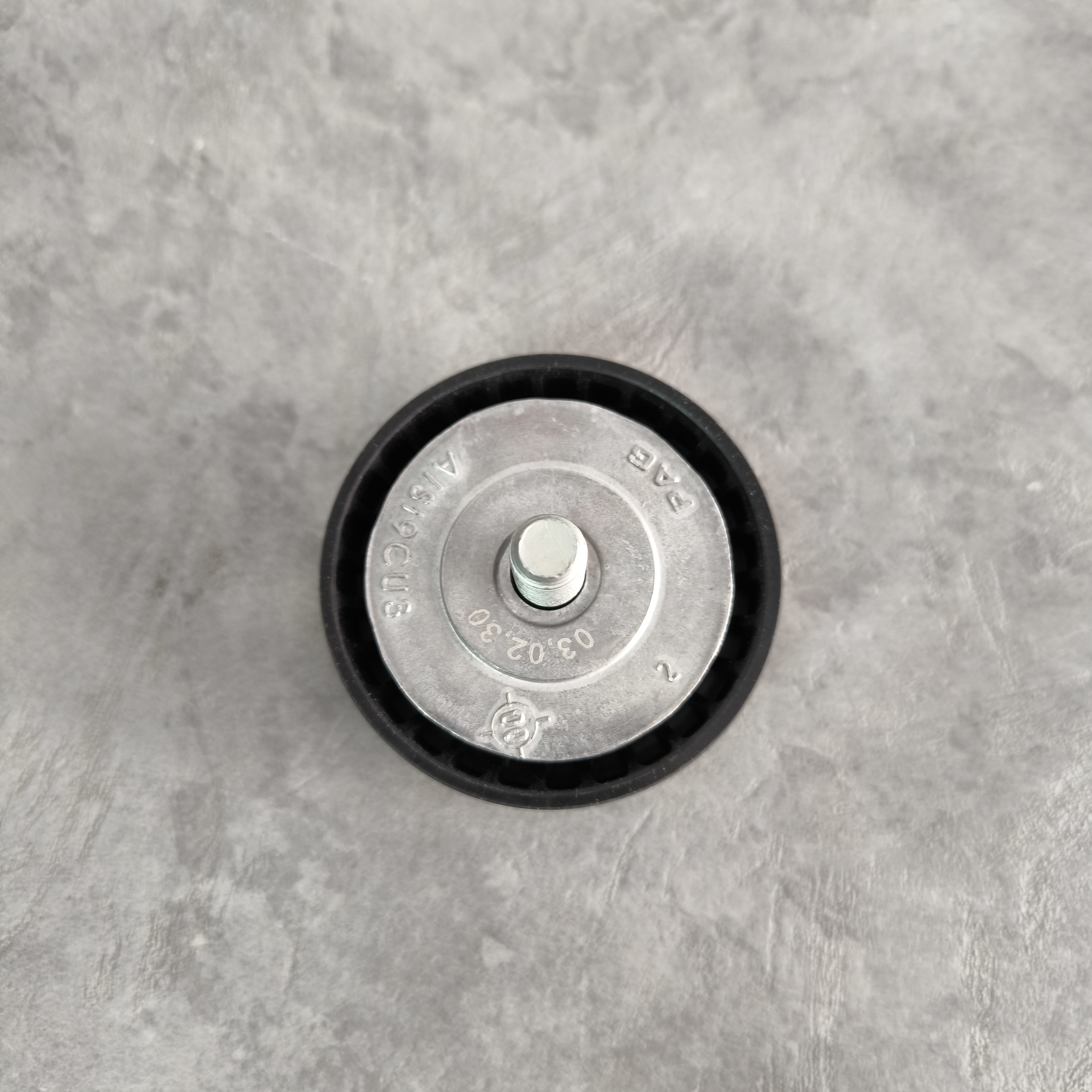 هرزگرد دینام بدون شیار (سفت کن ) خودرو شاهین