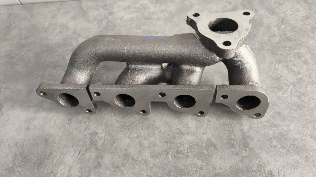 منیفولد دود خودرو شاهین اصلی