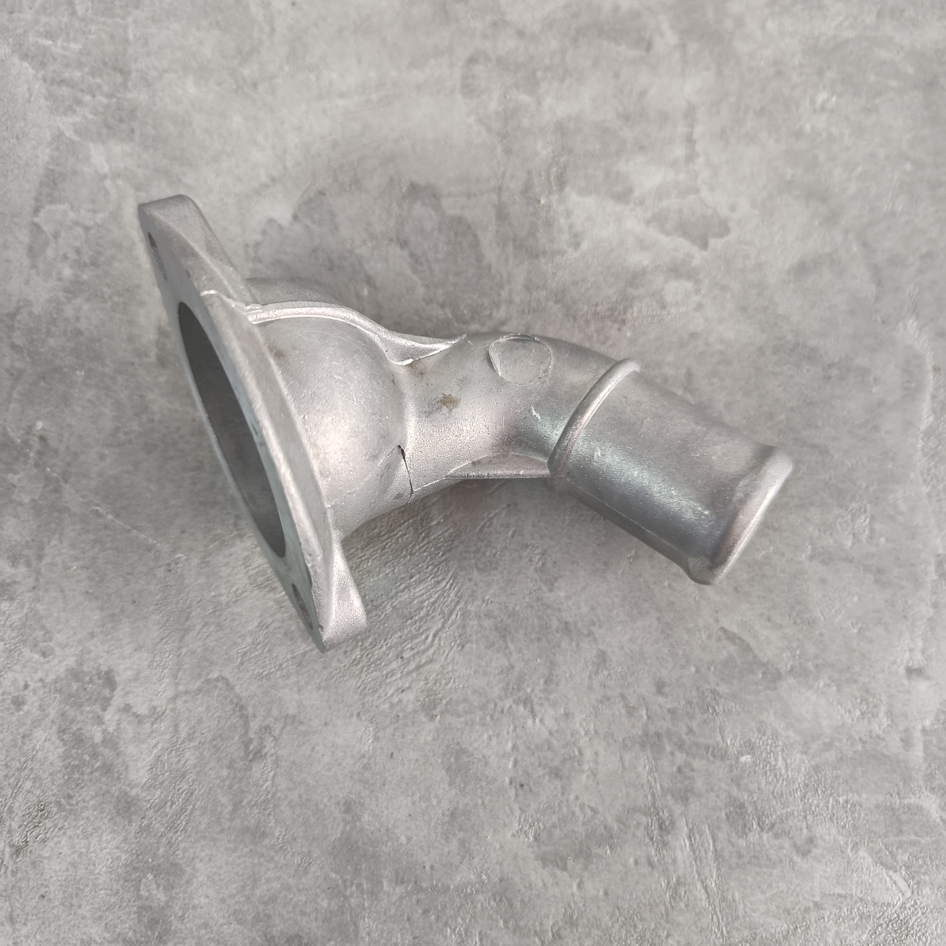 درپوش فلزی ترموستات خودرو شاهین اصلی