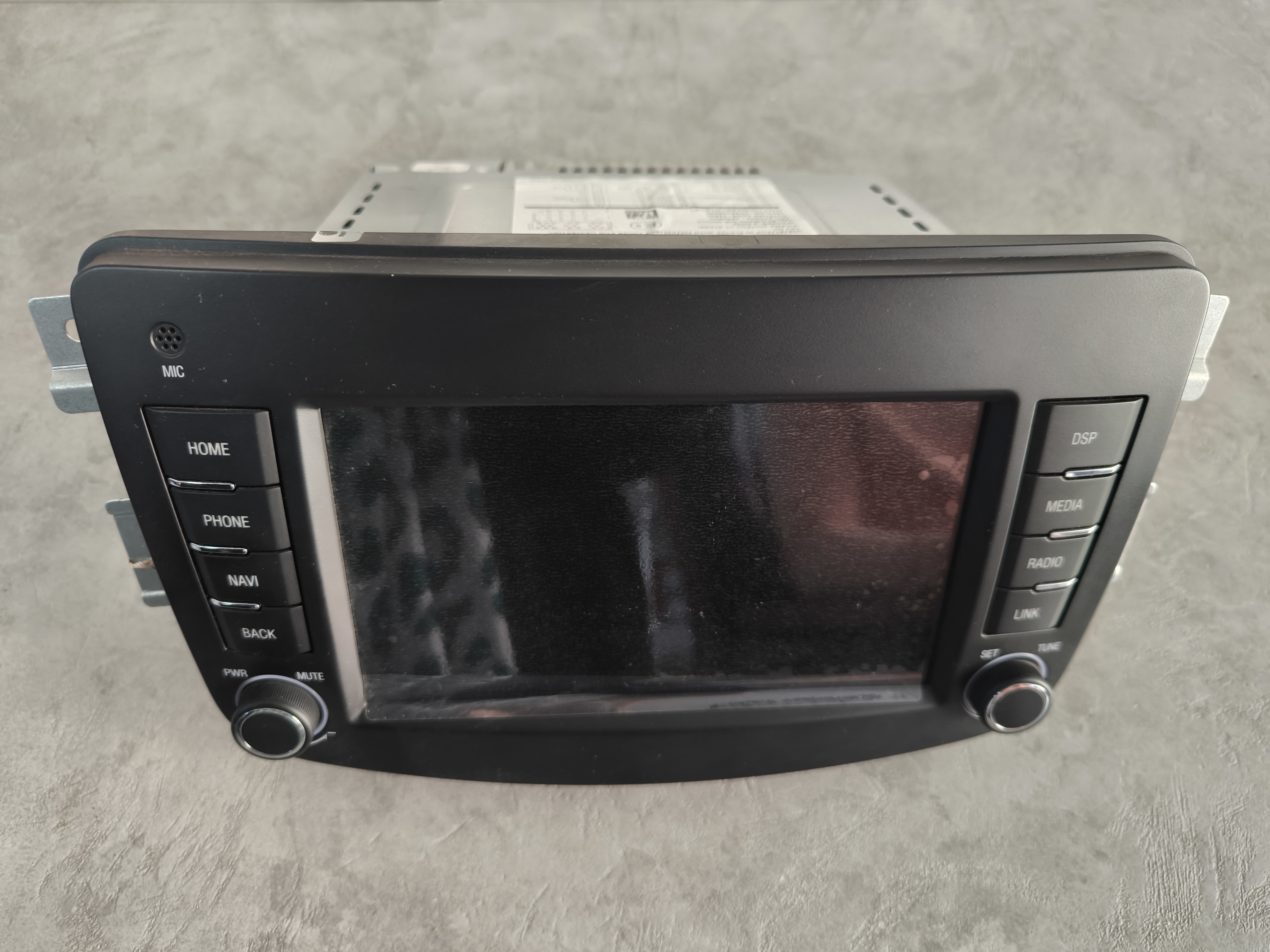 مانیتور خودرو شاهین( دنده ای )