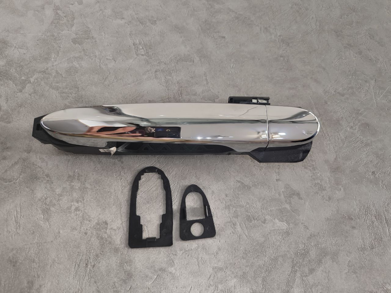 دستگیره در بیرونی خودرو شاهین اتوماتیک (کروم)